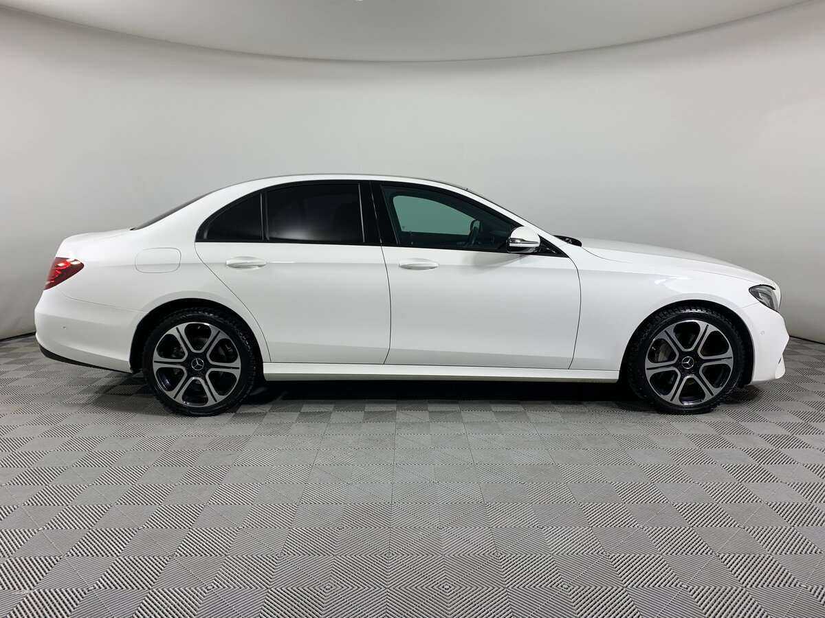 Mercedes-Benz E-Класс 220 d, 2018 - фото №4