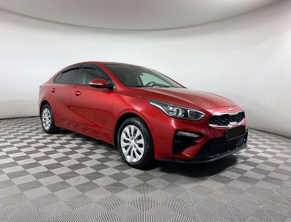 Kia Cerato, 2019 - фото №2