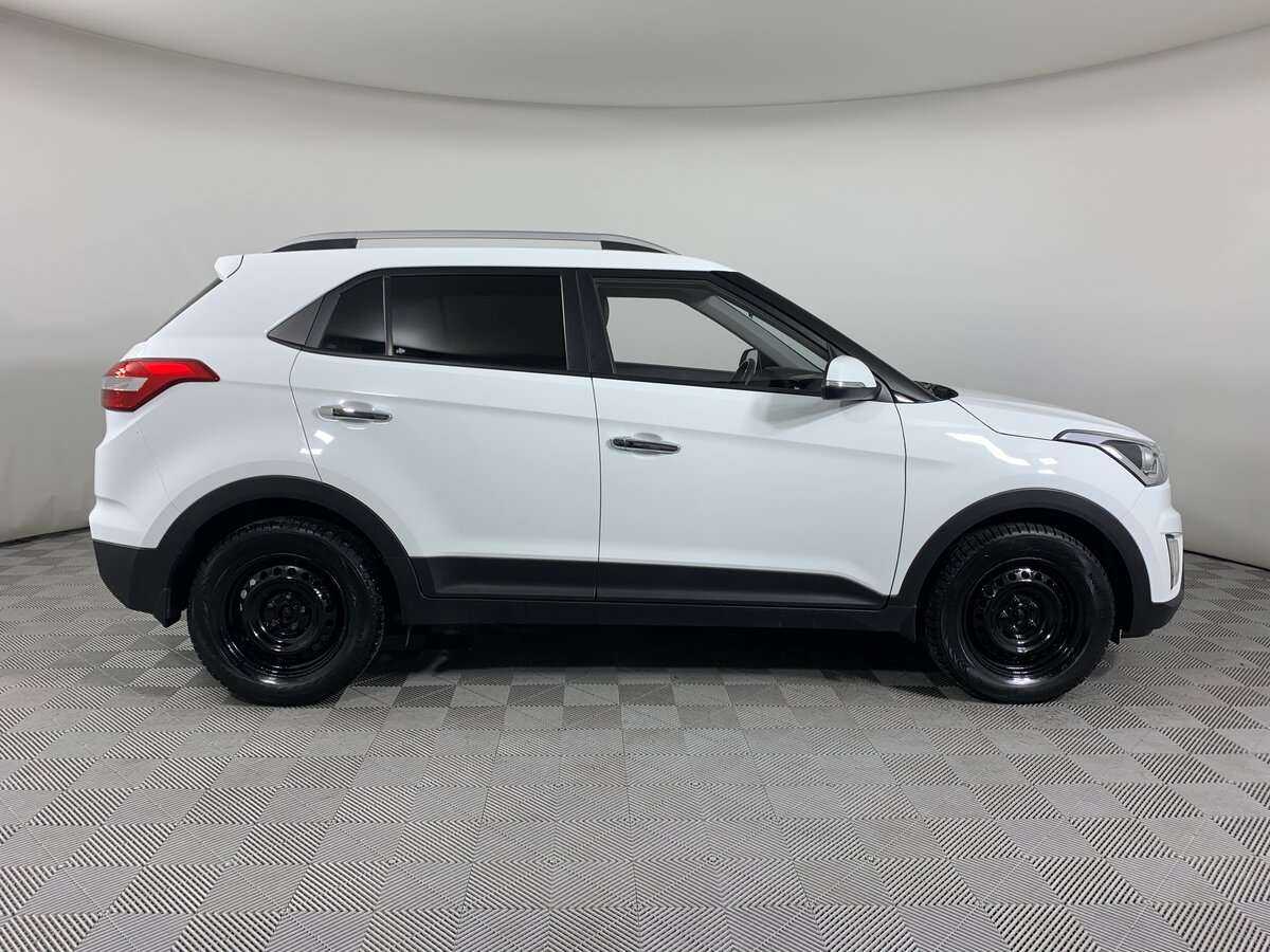 Hyundai Creta, 2018 - фото №4