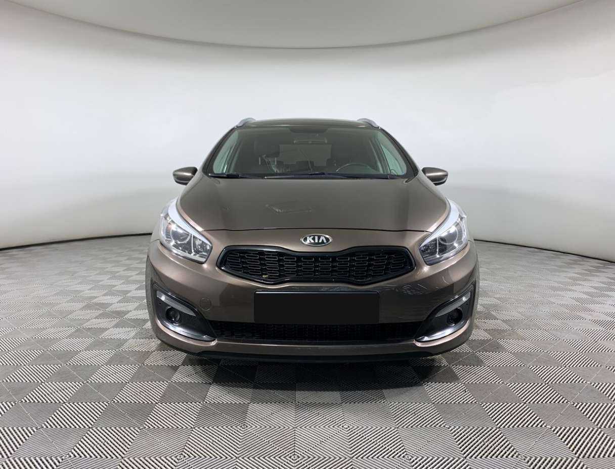 Kia Ceed, 2017 - фото №2