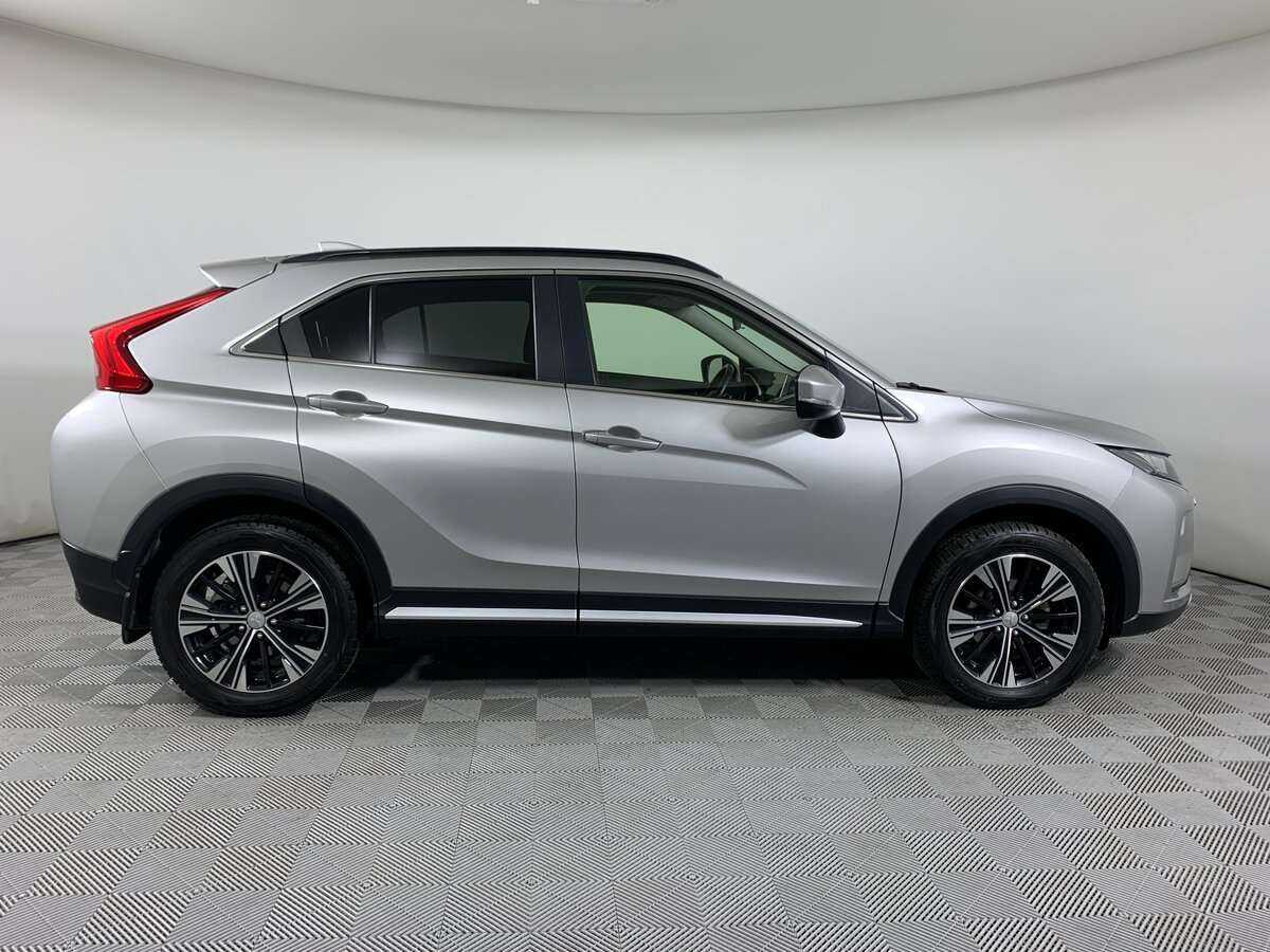 Mitsubishi Eclipse Cross, 2018 - фото №4