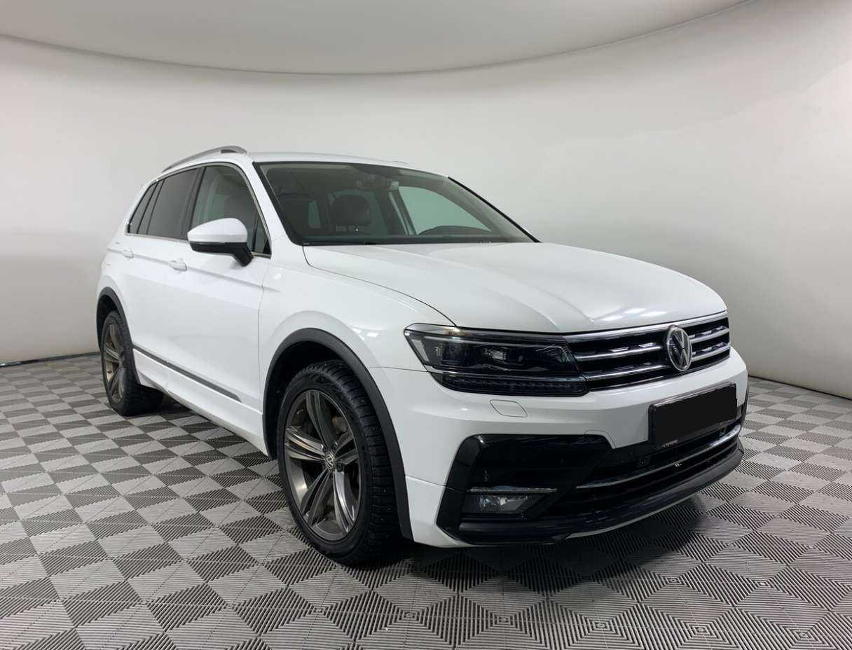 Volkswagen Tiguan, 2018 - фото №3