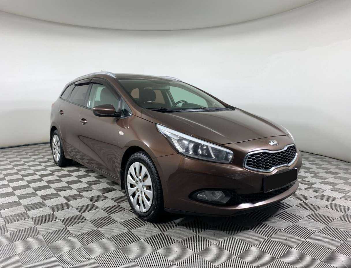 Kia Ceed, 2014 - фото №3