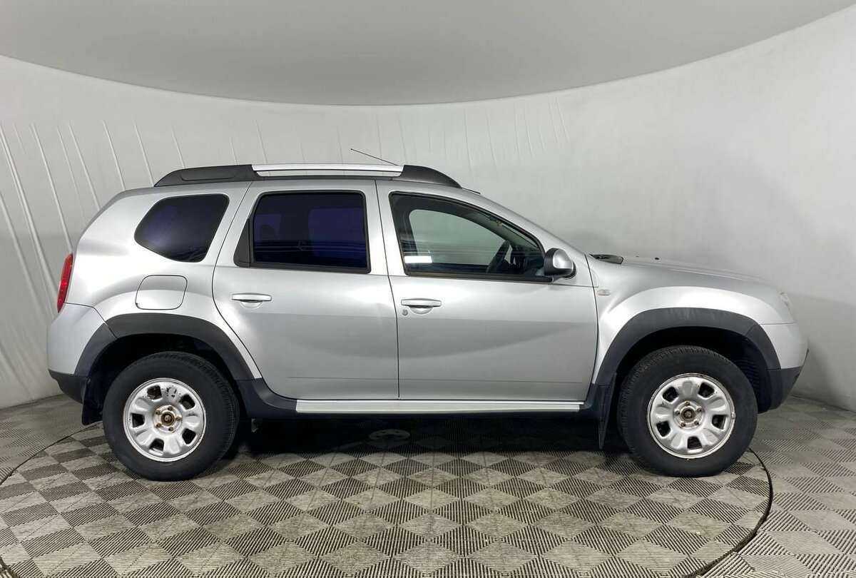 Renault Duster, 2014 - фото №4