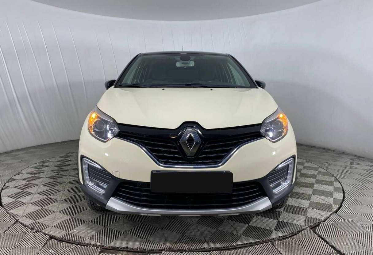 Renault Kaptur, 2019 - фото №2