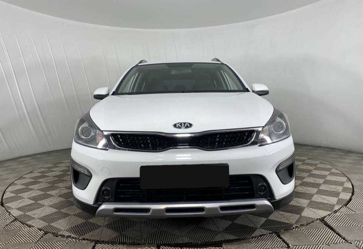 Kia Rio X, 2020 - фото №2