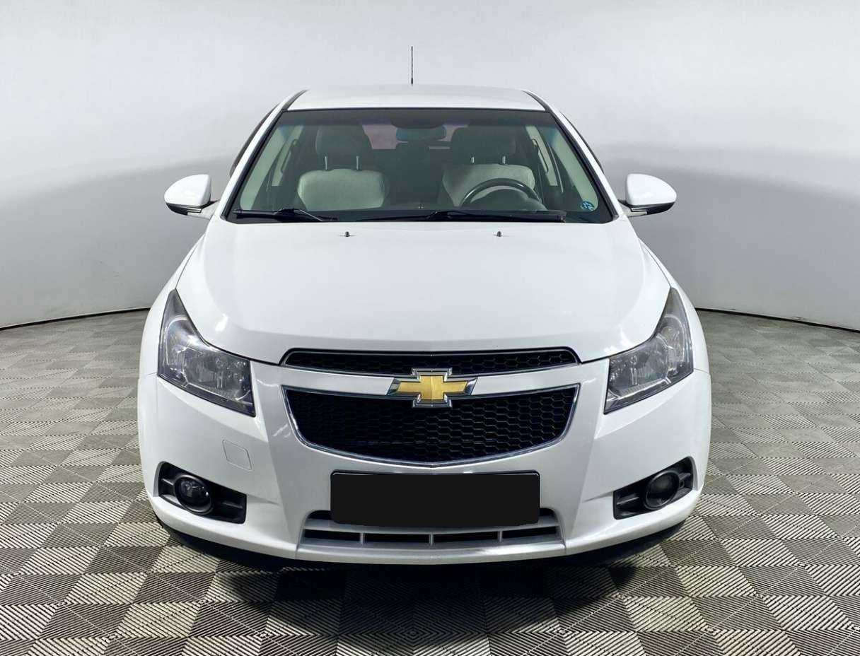 Chevrolet Cruze, 2012 - фото №2
