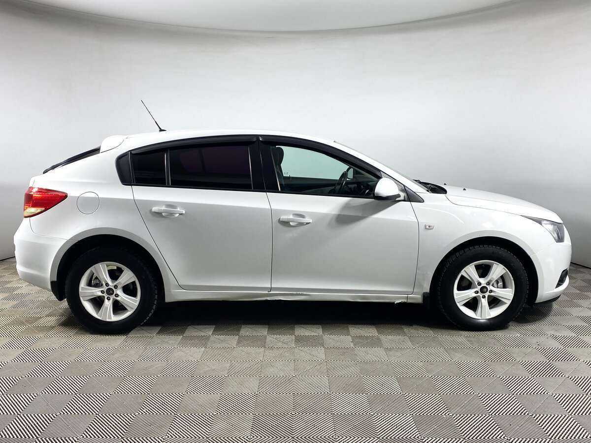 Chevrolet Cruze, 2012 - фото №3