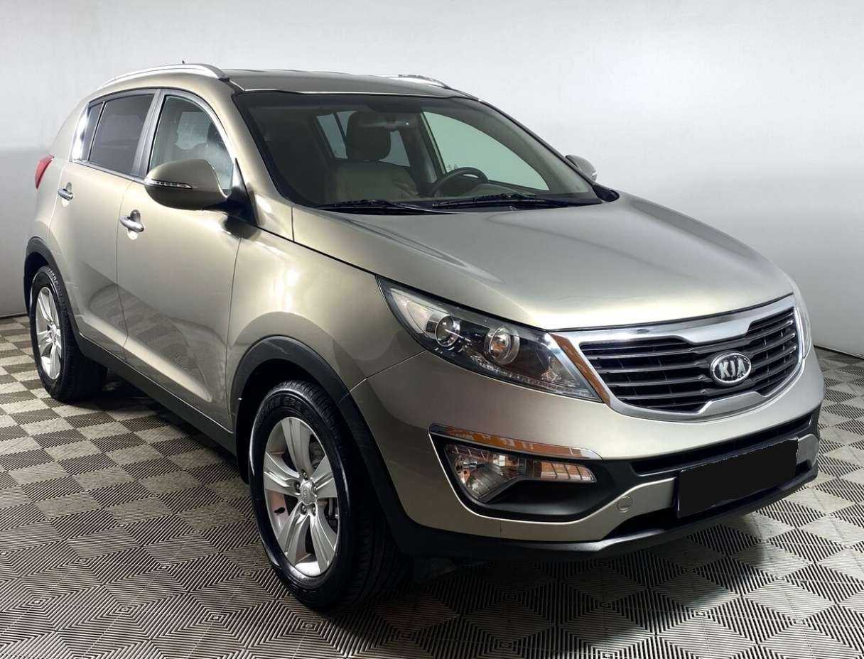 Kia Sportage, 2012 - фото №2