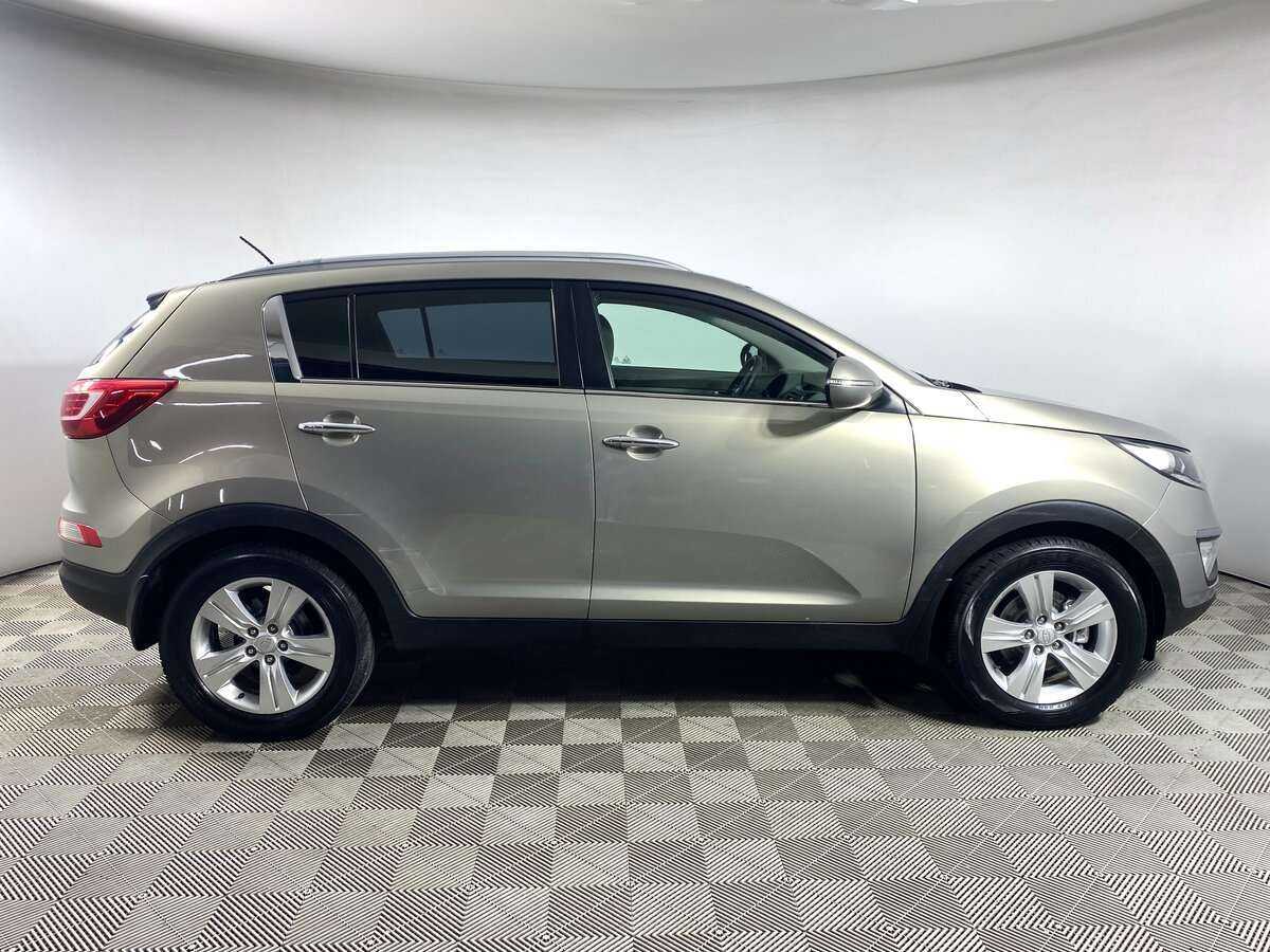 Kia Sportage, 2012 - фото №3