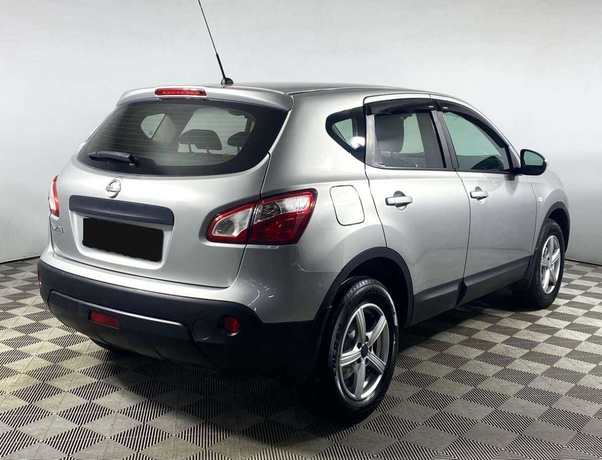 Nissan Qashqai, 2013 - фото №4