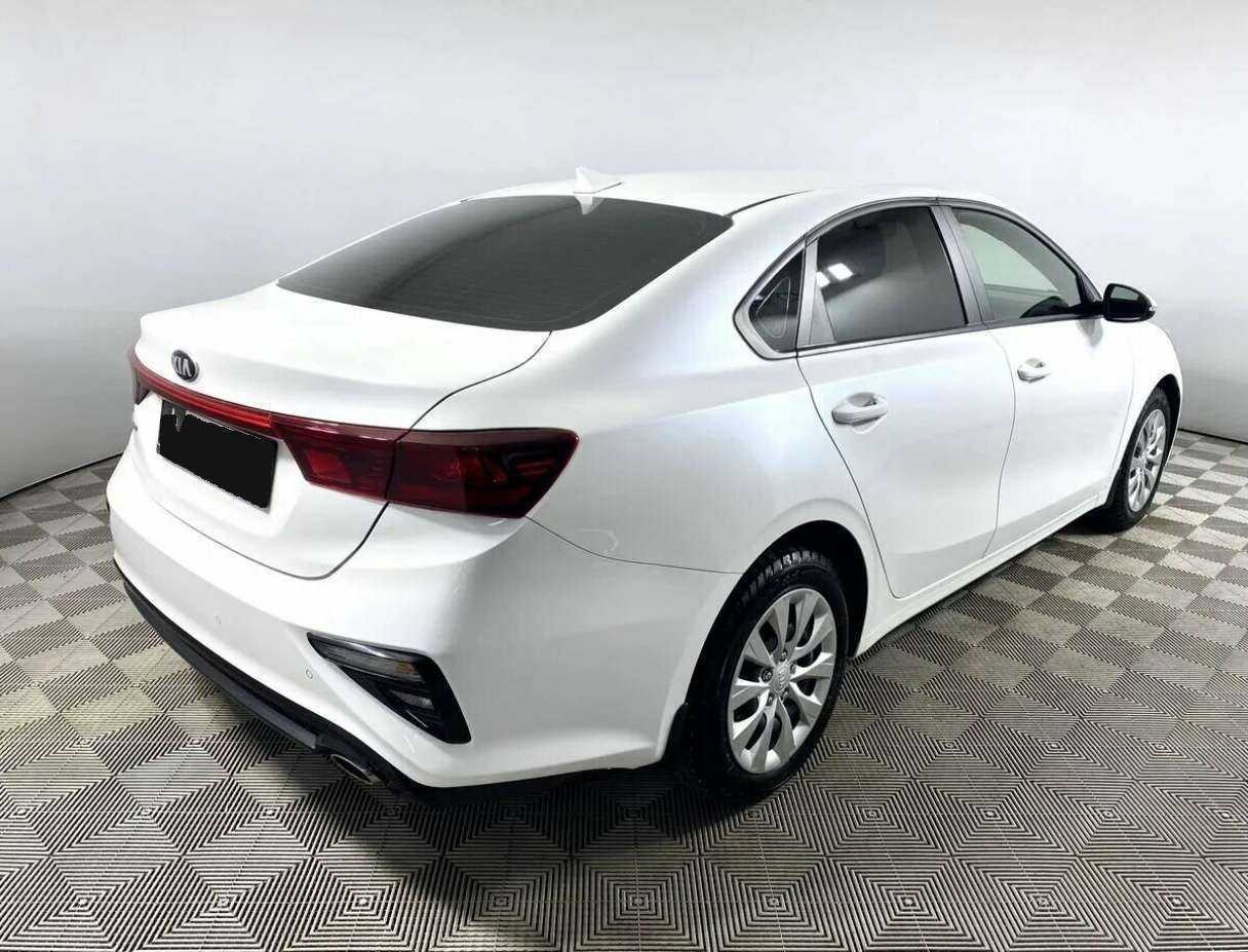 Kia Cerato, 2019 - фото №2