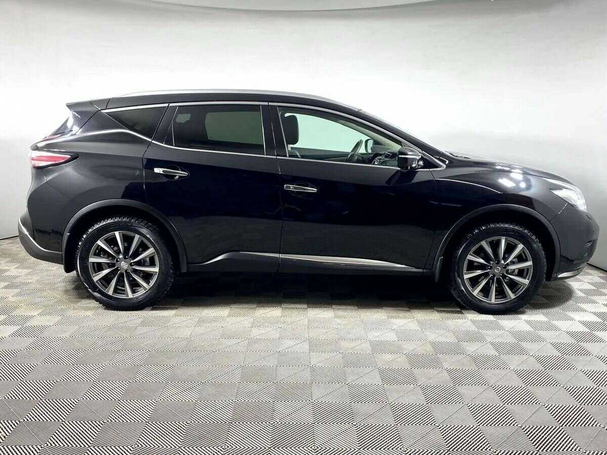 Nissan Murano, 2017 - фото №4
