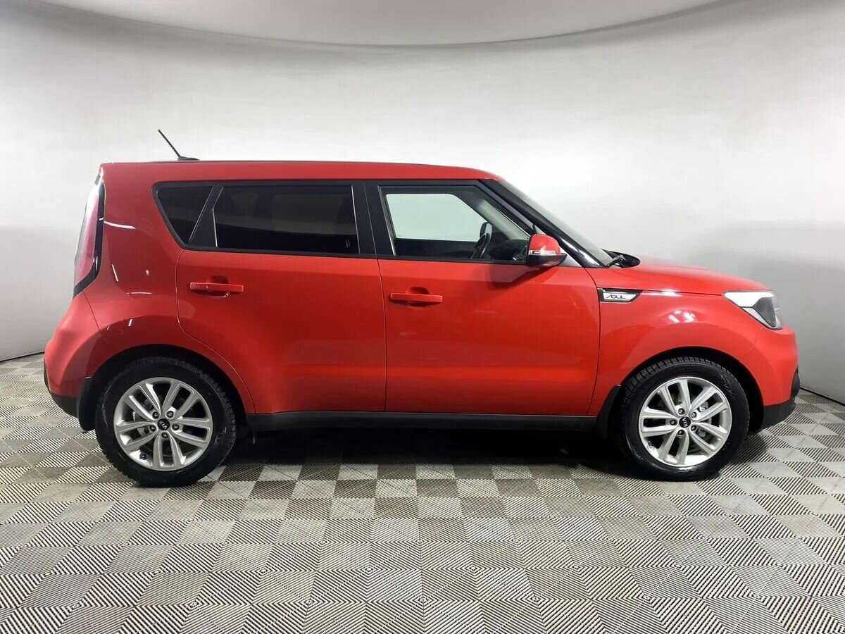 Kia Soul, 2018 - фото №3