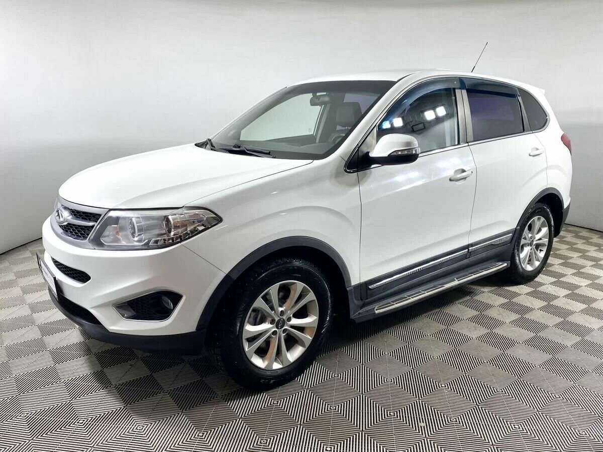 Chery Tiggo 5, 2014 - фото №2