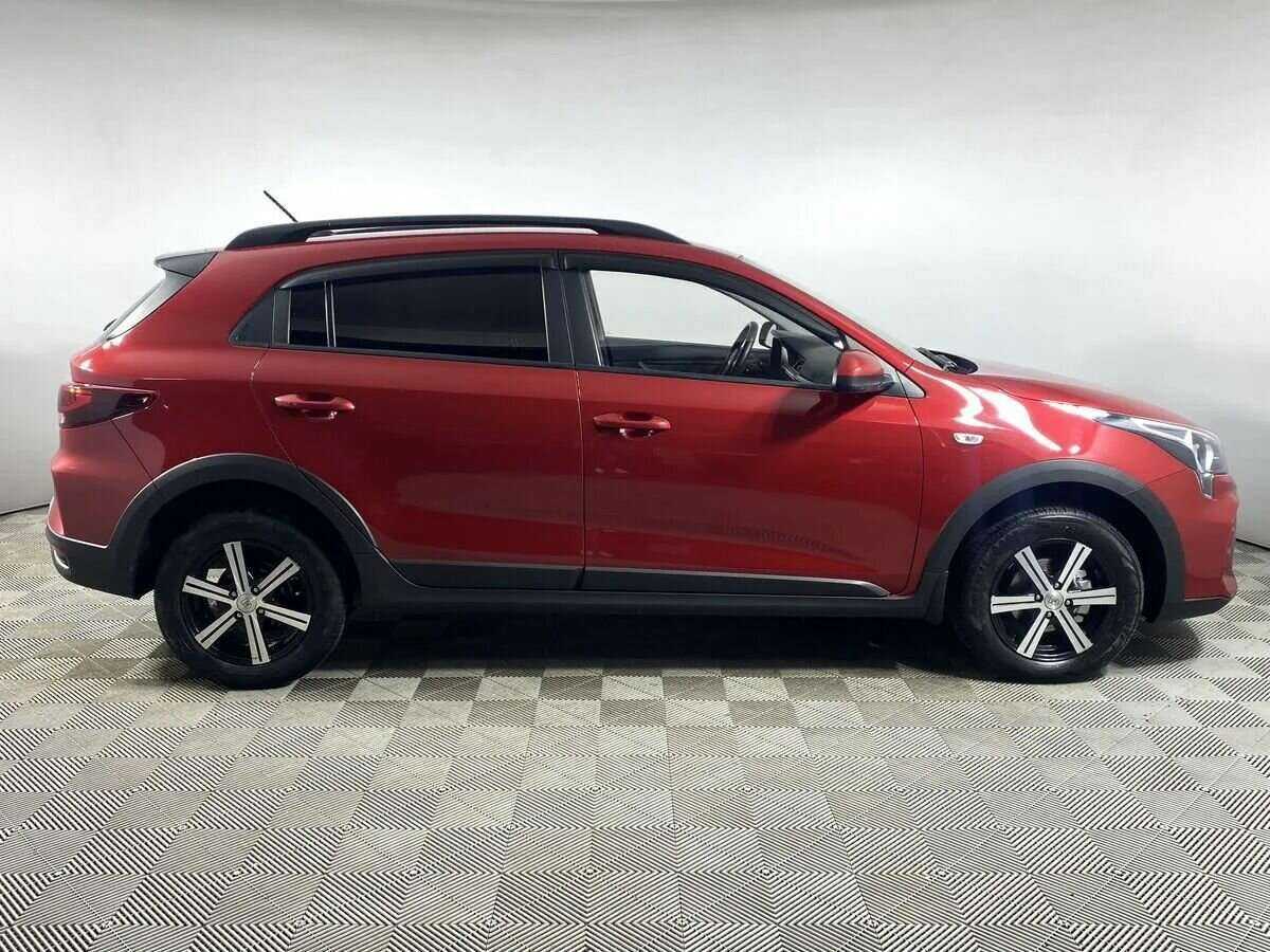 Kia Rio, 2021 - фото №3