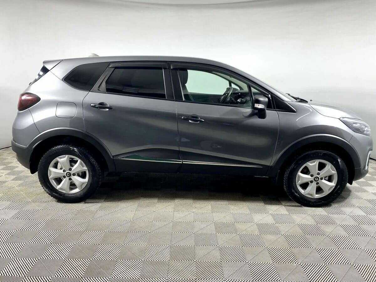 Renault Kaptur, 2020 - фото №4