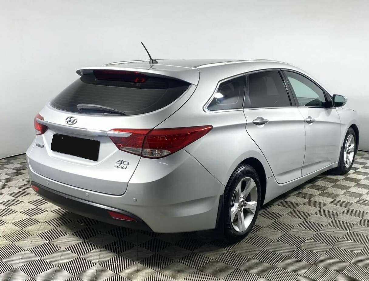 Hyundai i40, 2013 - фото №3