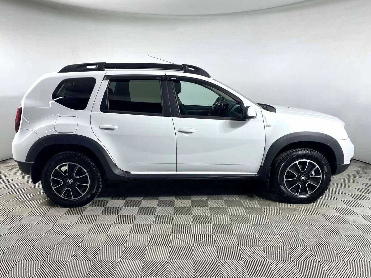 Renault Duster, 2020 - фото №2