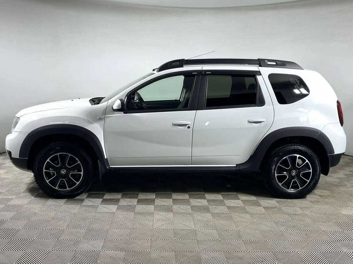 Renault Duster, 2020 - фото №4