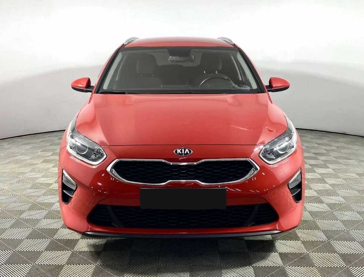 Kia Ceed, 2020 - фото №2