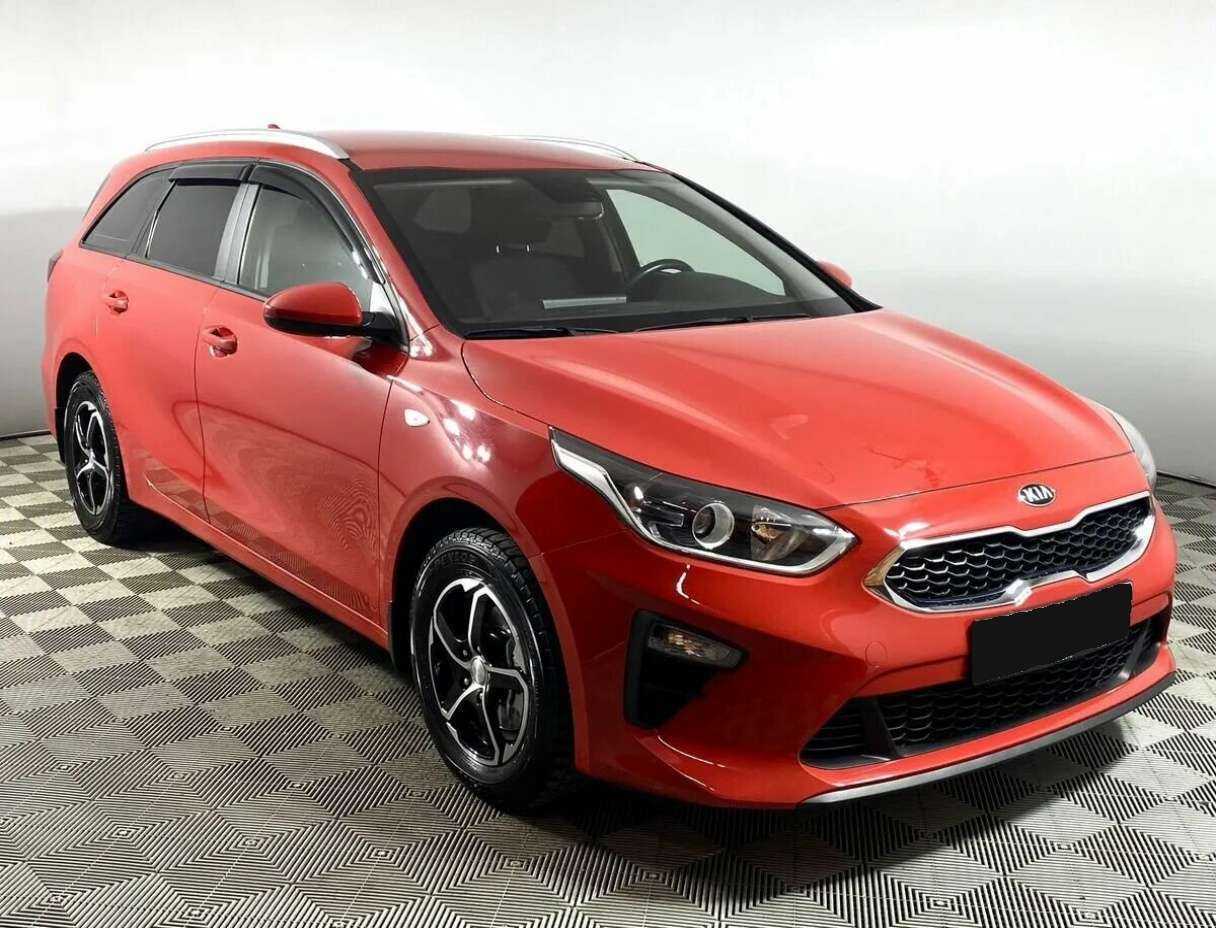 Kia Ceed, 2020 - фото №3