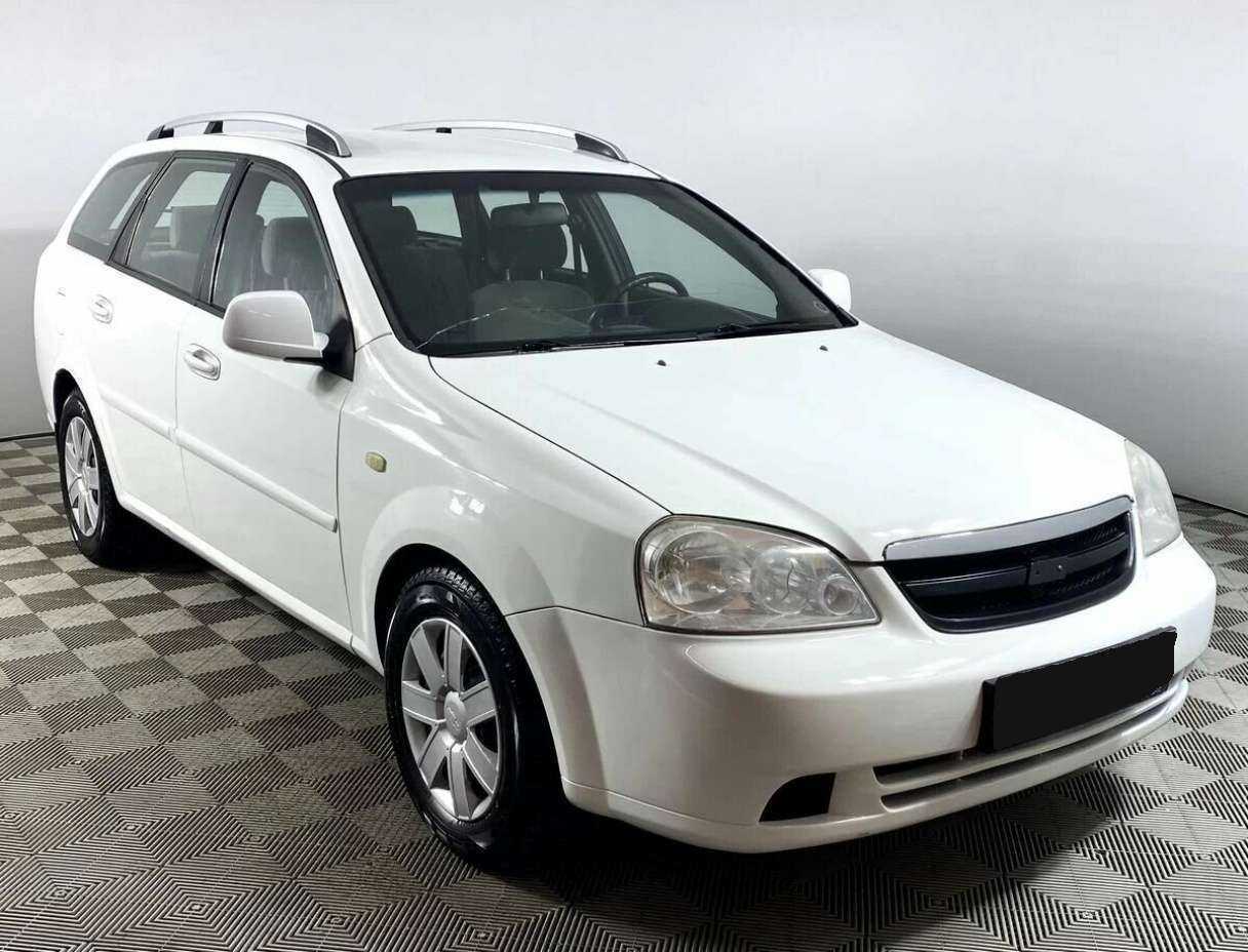 Chevrolet Lacetti, 2012 - фото №3