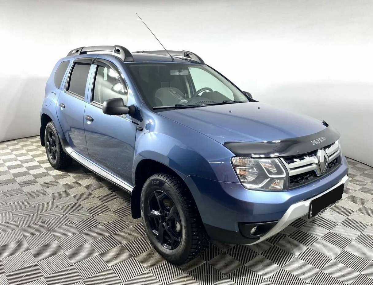 Renault Duster, 2018 - фото №3
