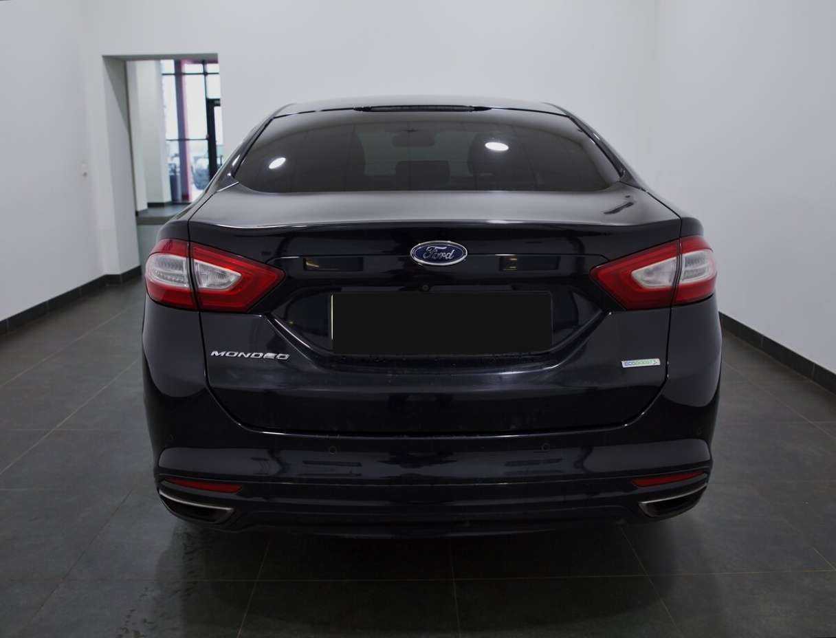 Ford Mondeo, 2016 - фото №4