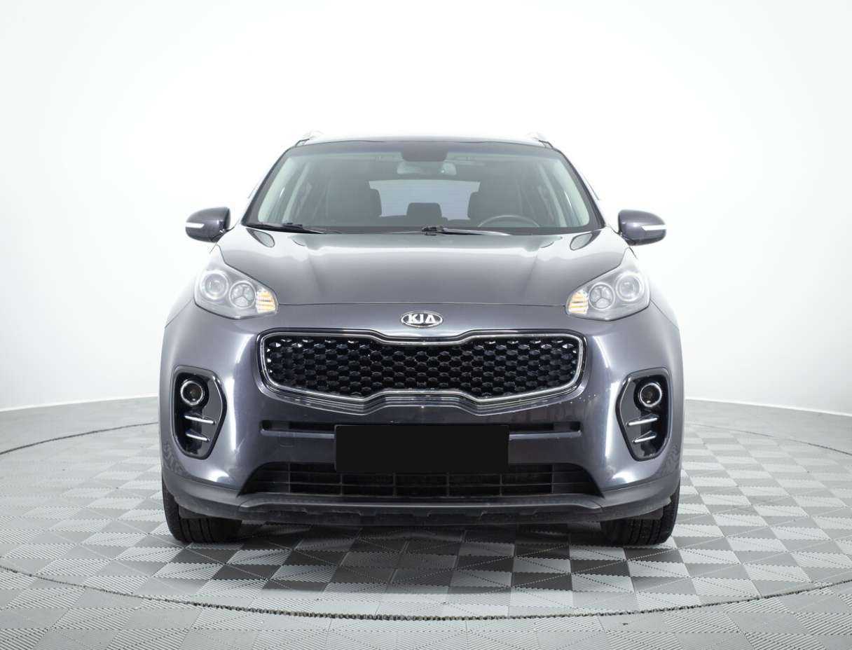 Kia Sportage, 2017 - фото №2