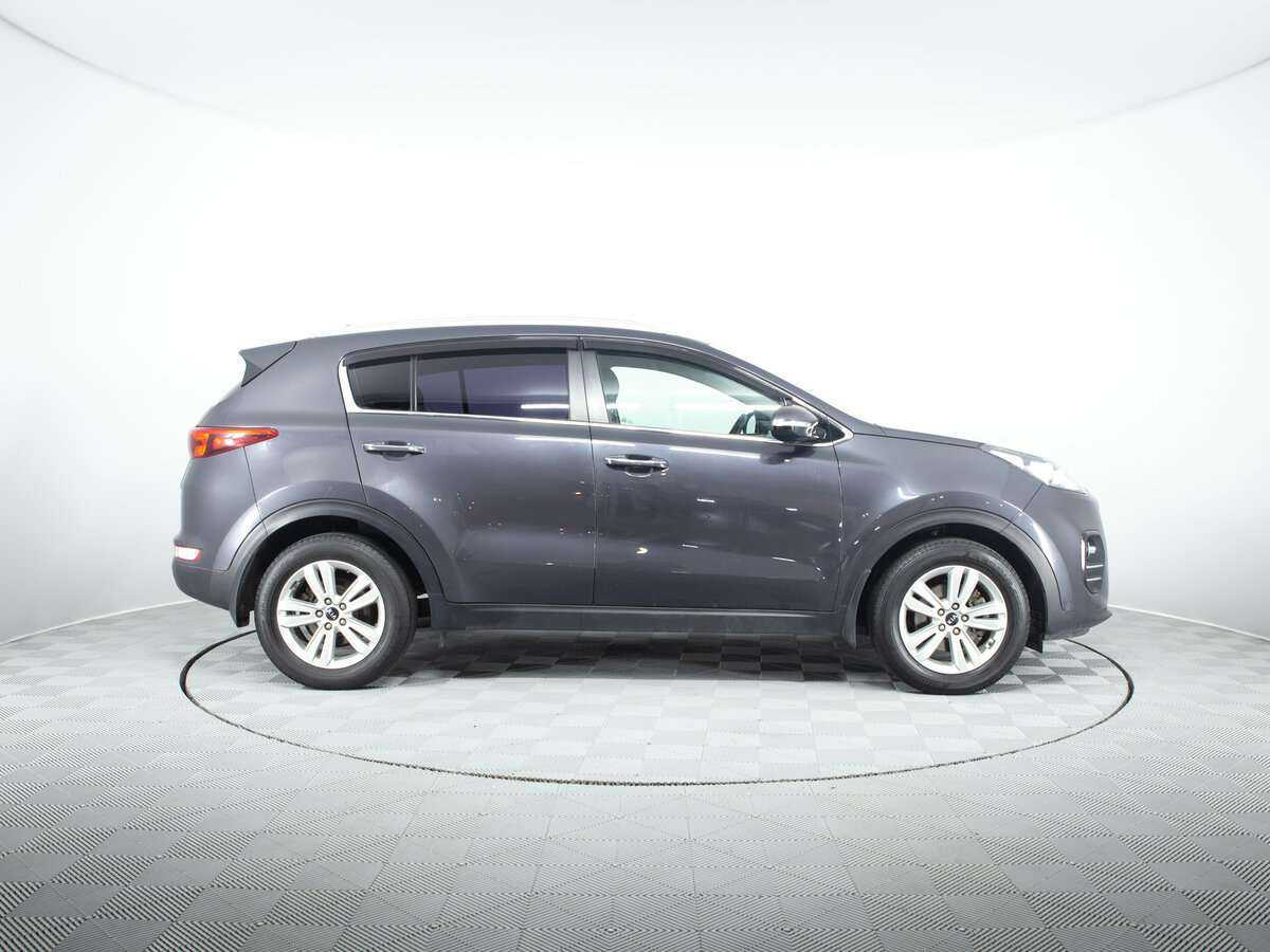 Kia Sportage, 2017 - фото №4