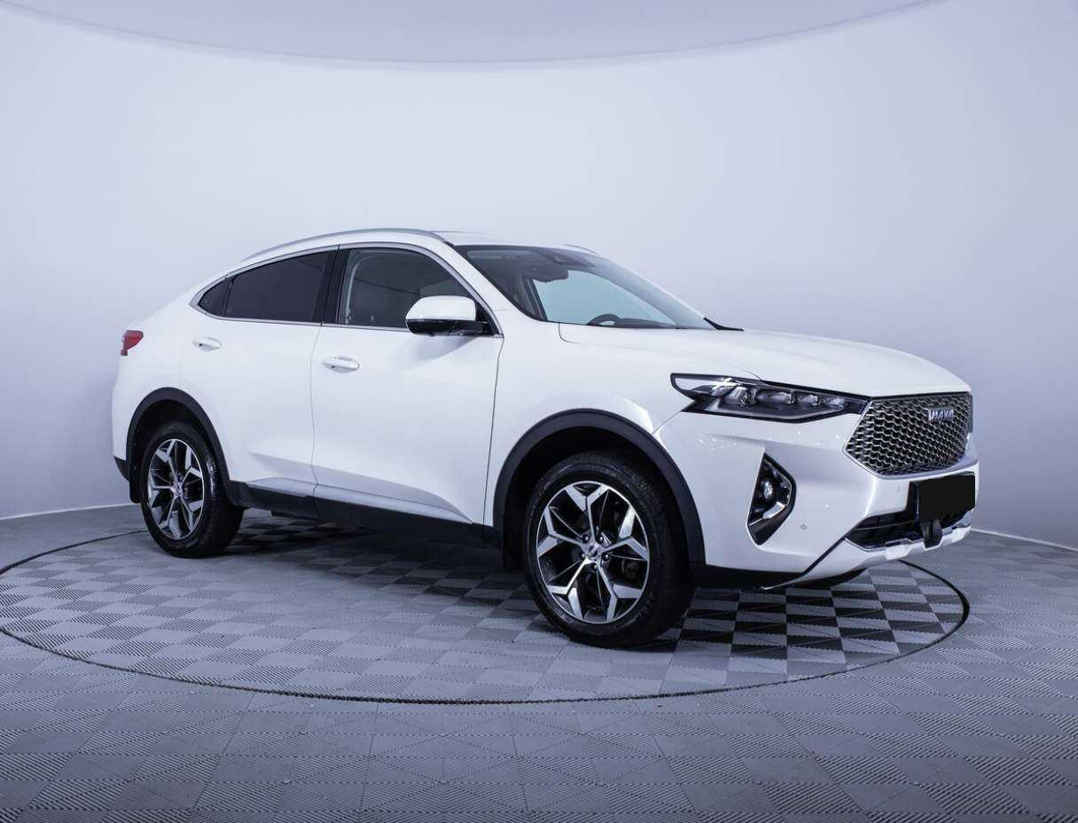 Haval F7x, 2021 - фото №3