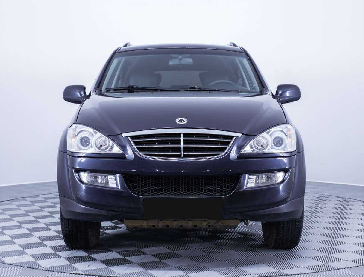 SsangYong Kyron, 2013 - фото №2