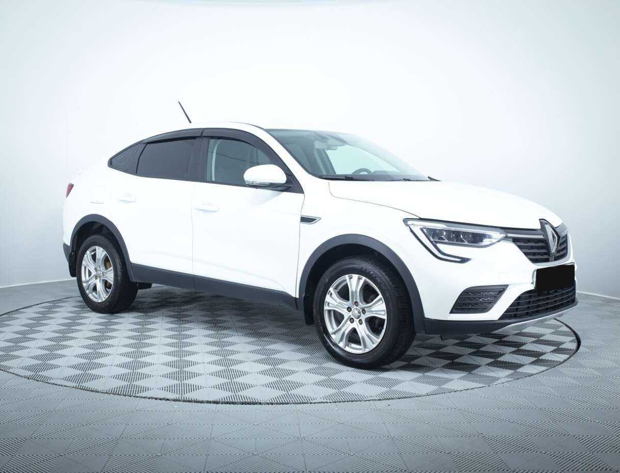 Renault Arkana, 2019 - фото №3