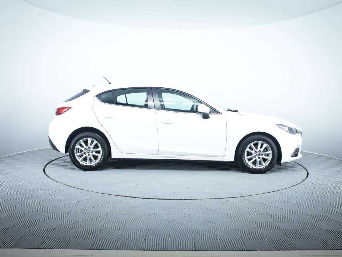 Mazda 3, 2014 - фото №4