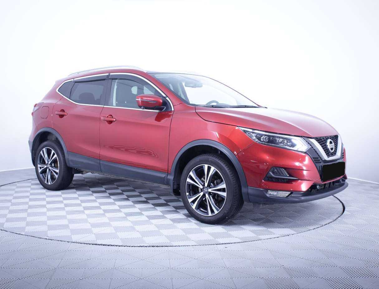 Nissan Qashqai, 2021 - фото №3