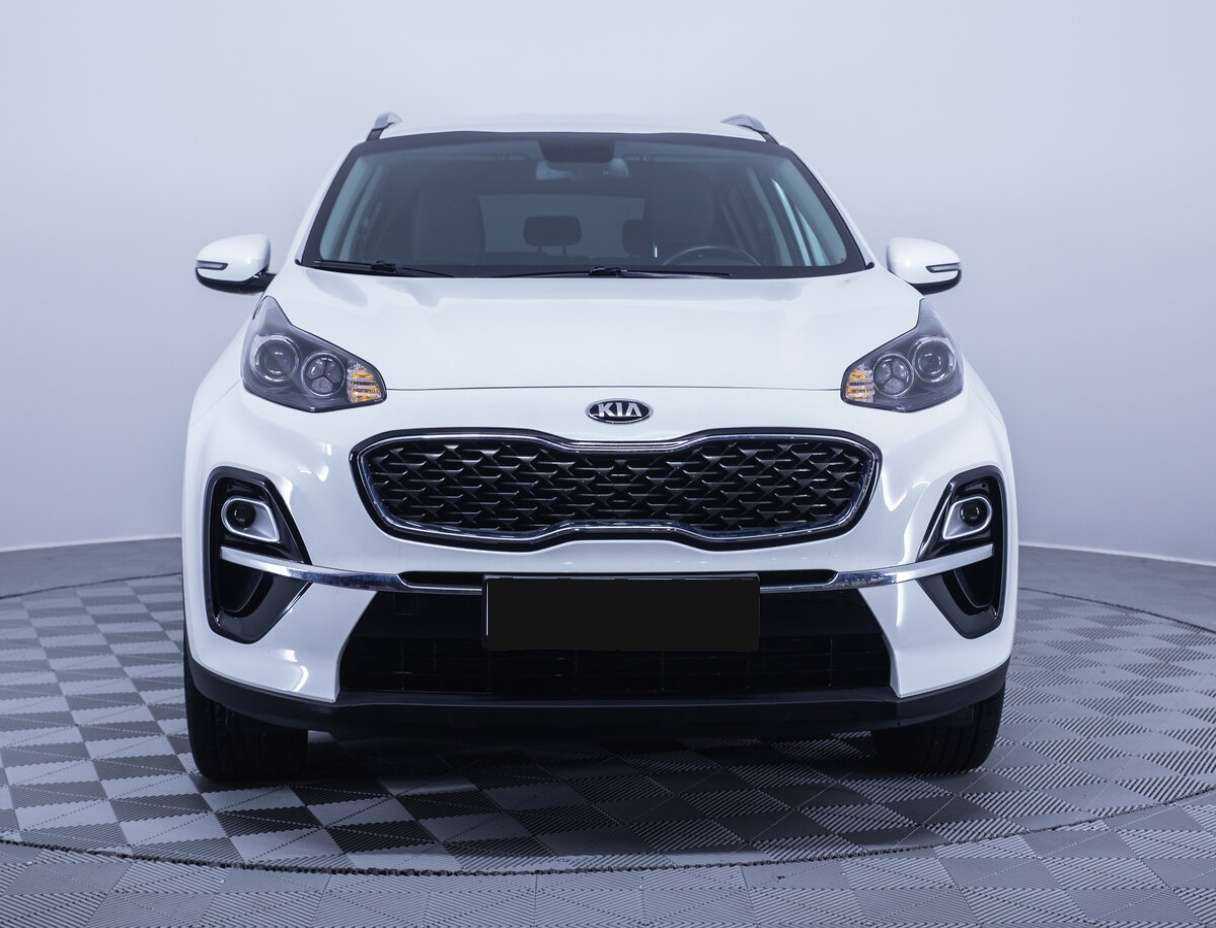 Kia Sportage, 2019 - фото №2