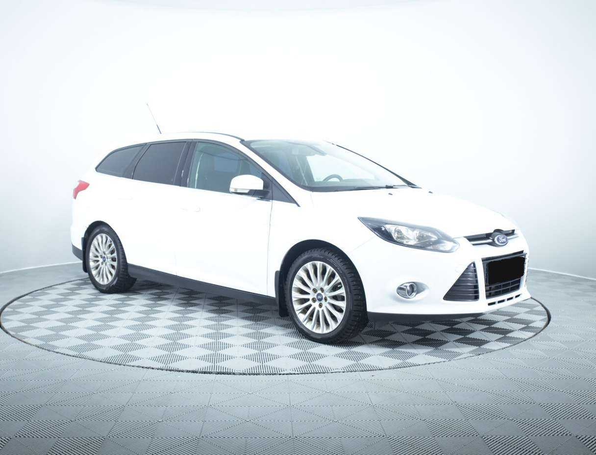 Ford Focus, 2012 - фото №3