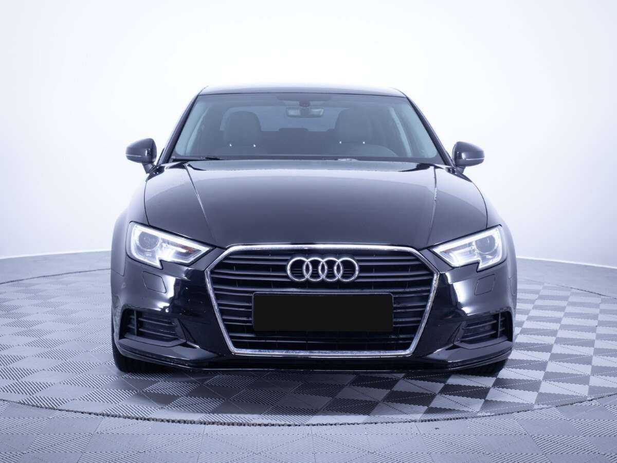 Audi A3, 2020 - фото №2
