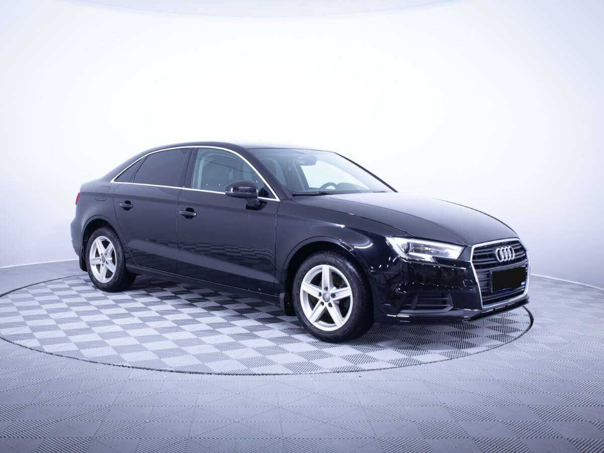 Audi A3, 2020 - фото №3