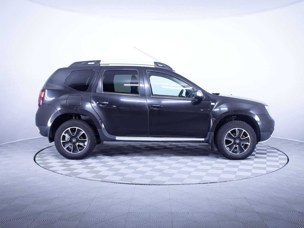 Renault Duster, 2017 - фото №4