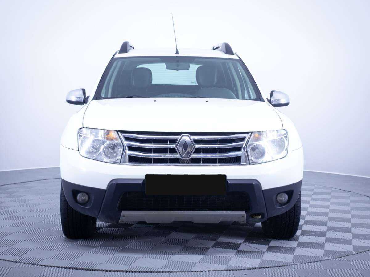 Renault Duster, 2013 - фото №2