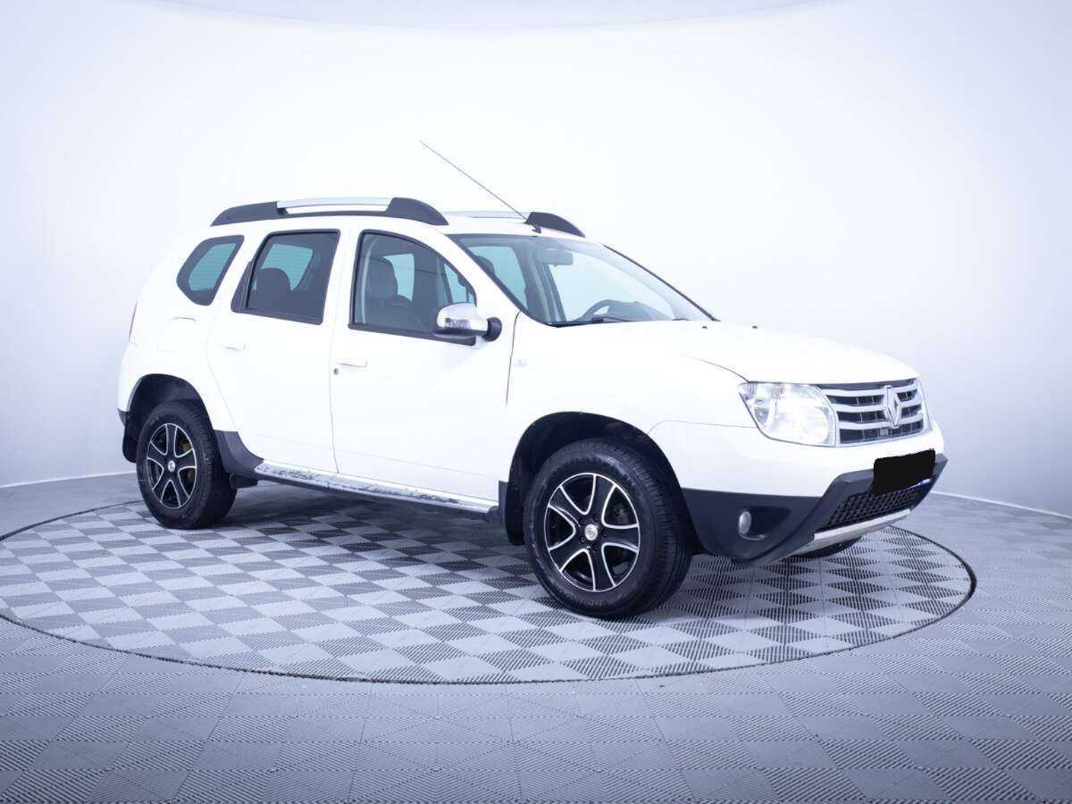 Renault Duster, 2013 - фото №3