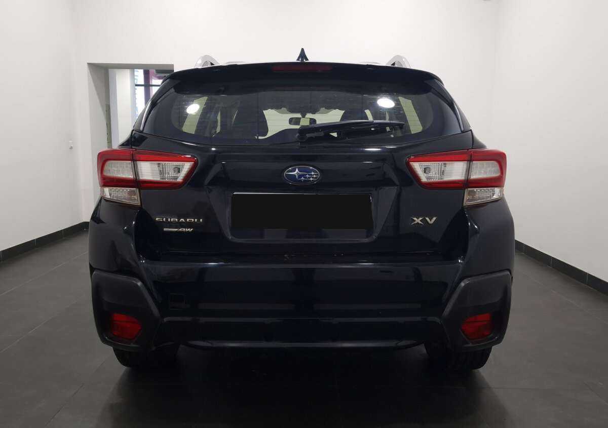 Subaru XV, 2017 - фото №3