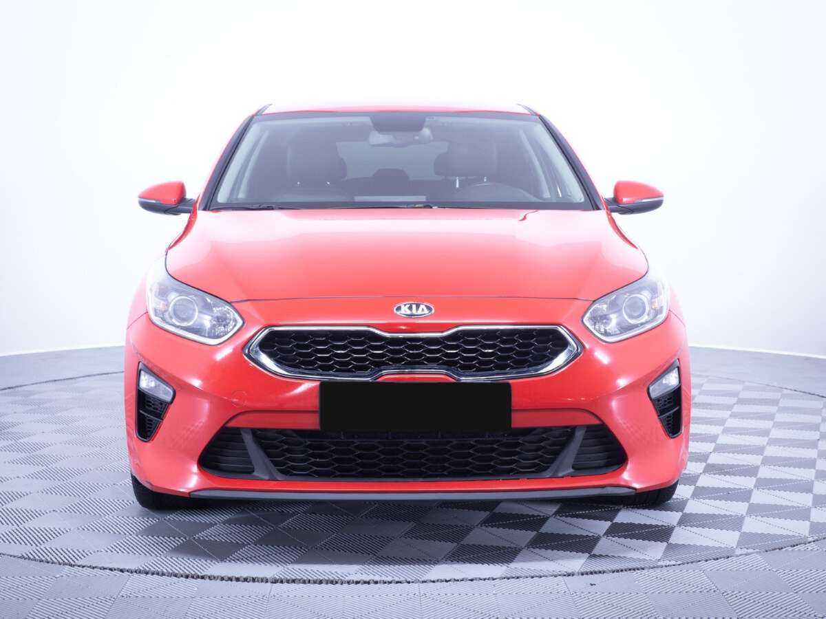 Kia Ceed, 2020 - фото №2