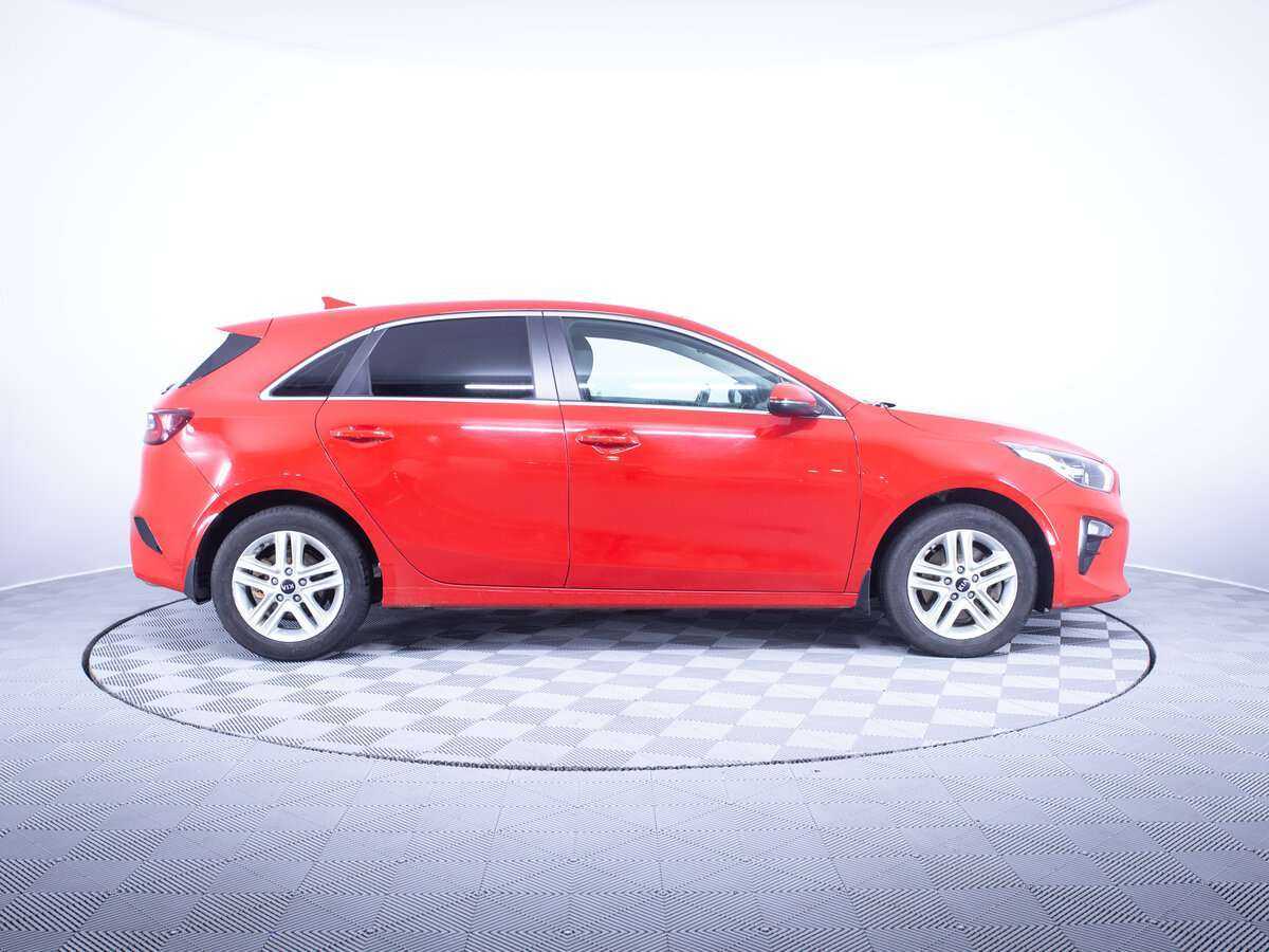 Kia Ceed, 2020 - фото №4