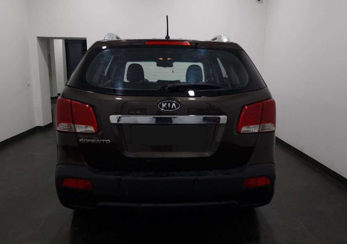 Kia Sorento, 2012 - фото №3