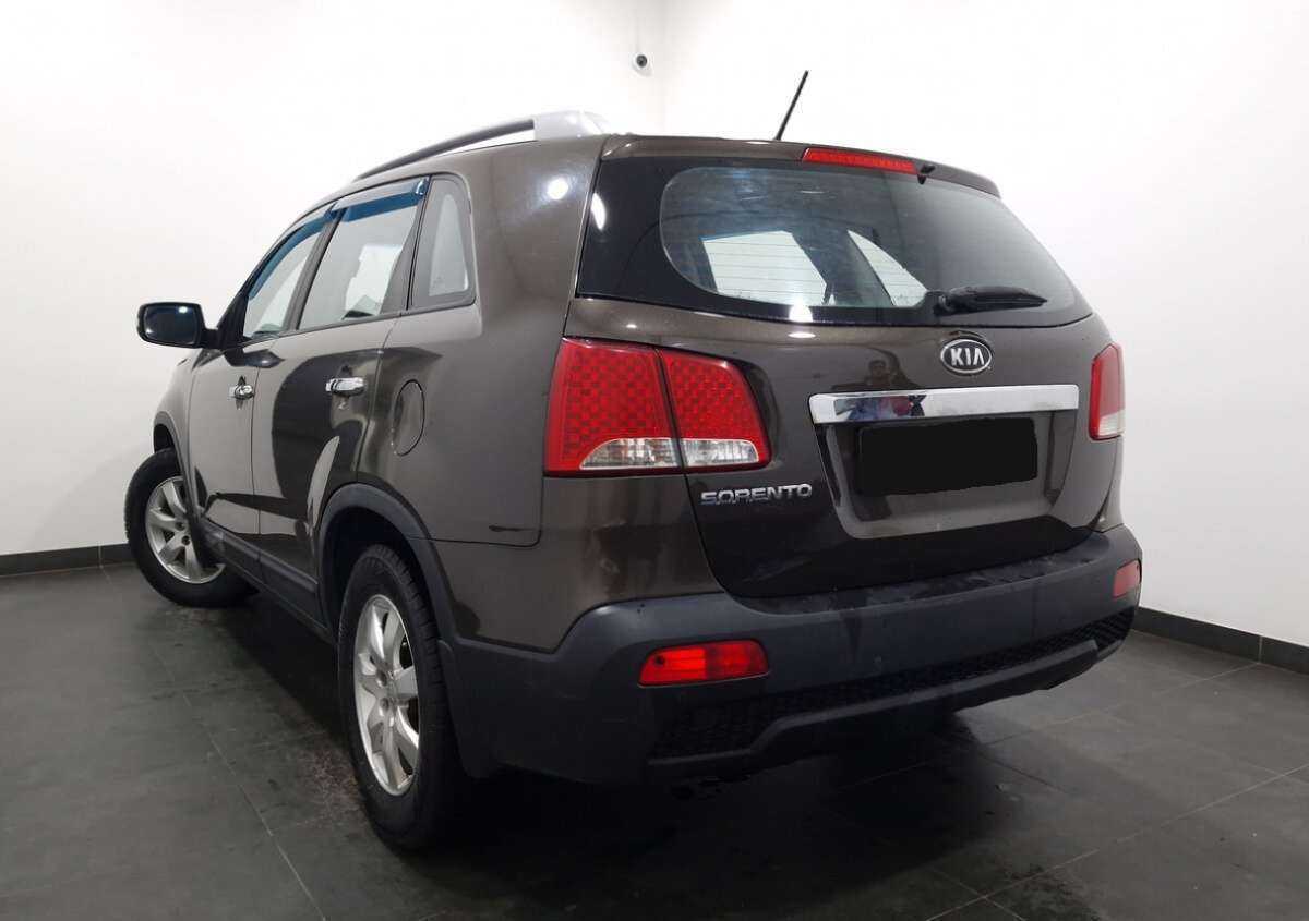 Kia Sorento, 2012 - фото №4