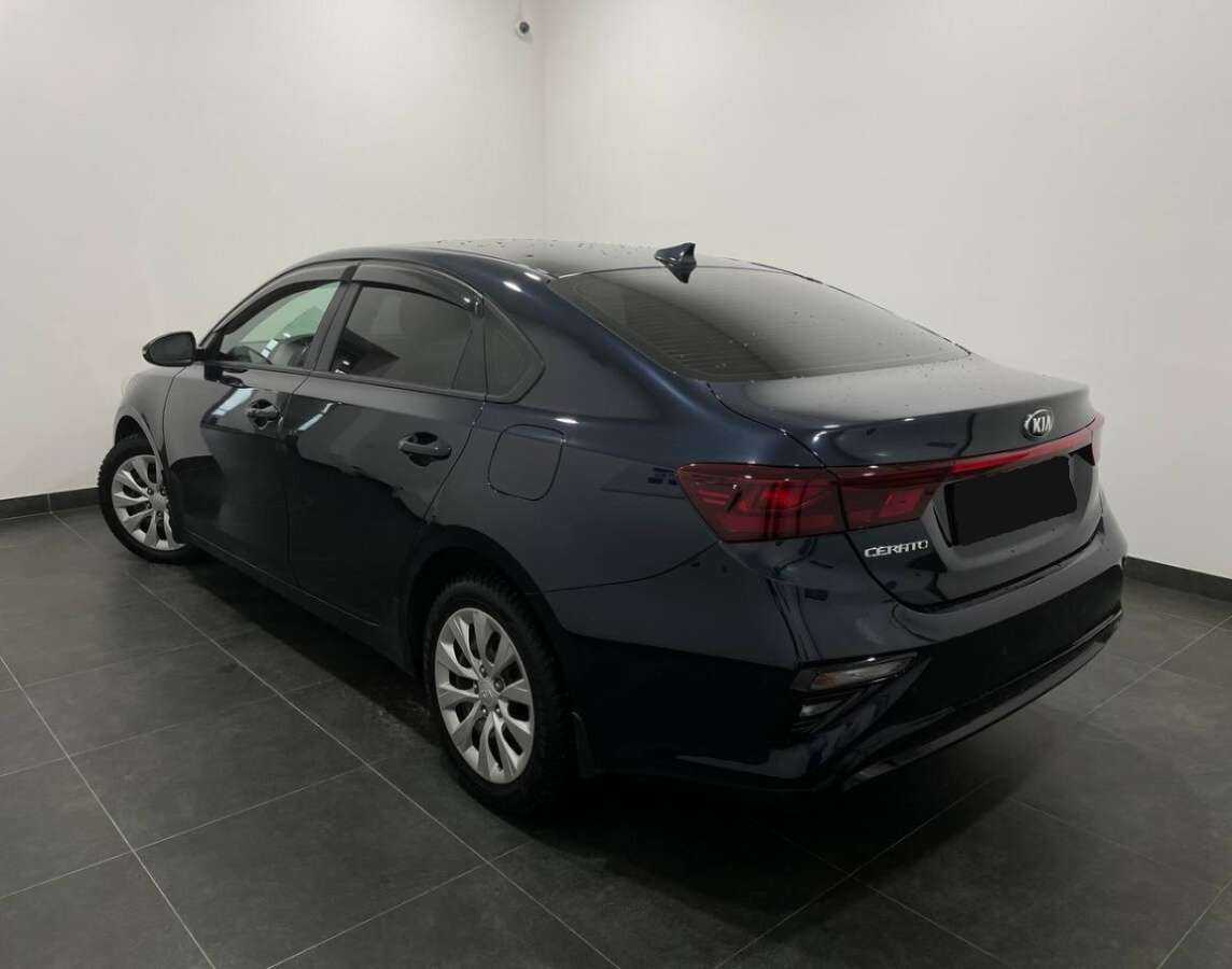 Kia Cerato, 2019 - фото №3