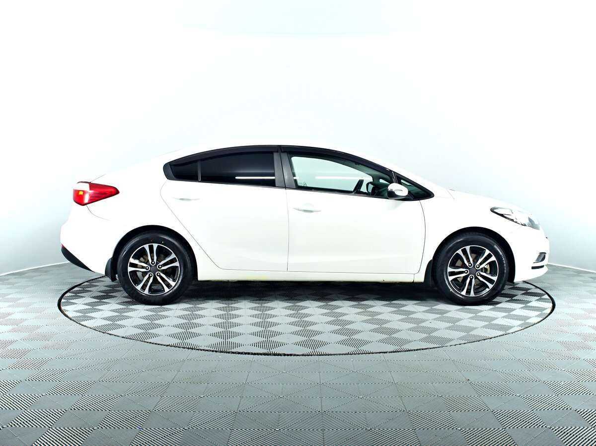 Kia Cerato, 2014 - фото №4